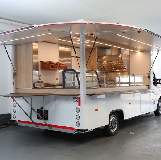 Bild på Foodtruck - Grill